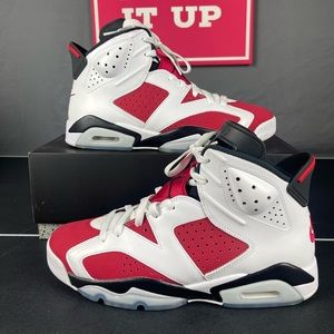 Air Jordan 6 Retro OG 'Carmine'
2021 Sz 10 Preowned